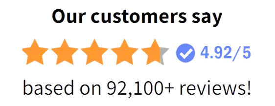 Glucolean 5 star ratings